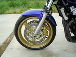 �������� �� ������ �������� Honda CB400SFV-3 2005 ���� 12